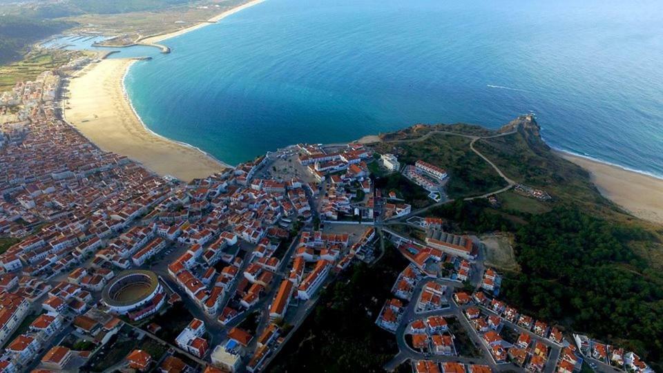 Willa Casa Bem Nazaré Zewnętrze zdjęcie