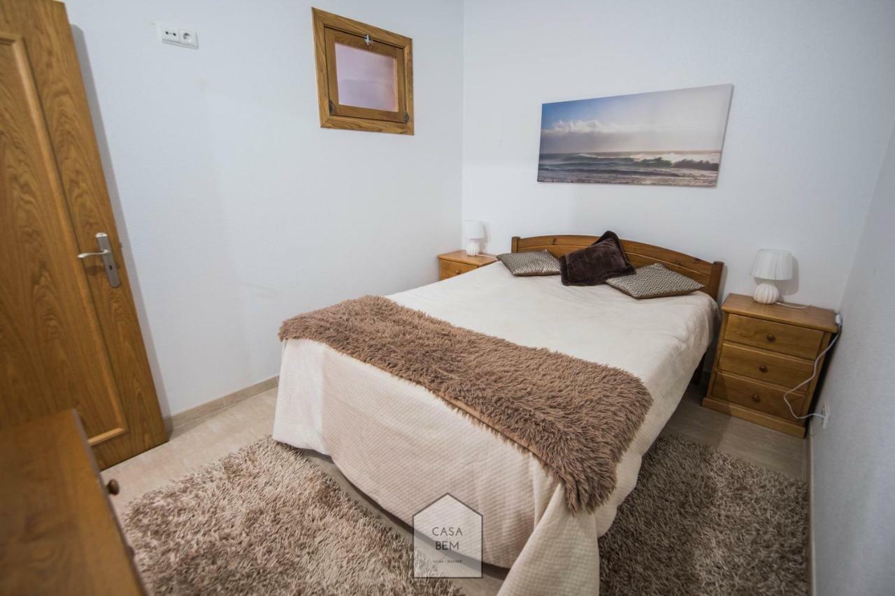 Willa Casa Bem Nazaré Zewnętrze zdjęcie
